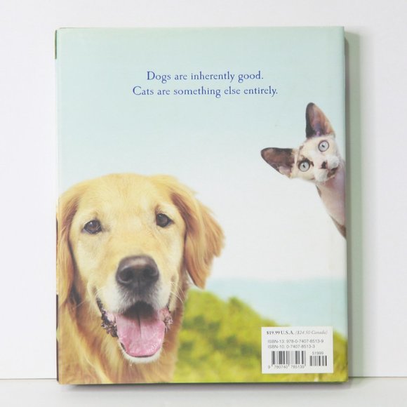 Why Dogs are Better Than Cats by Bradley Trevor Grieve **Pet Lovers** - Picture 2 of 5